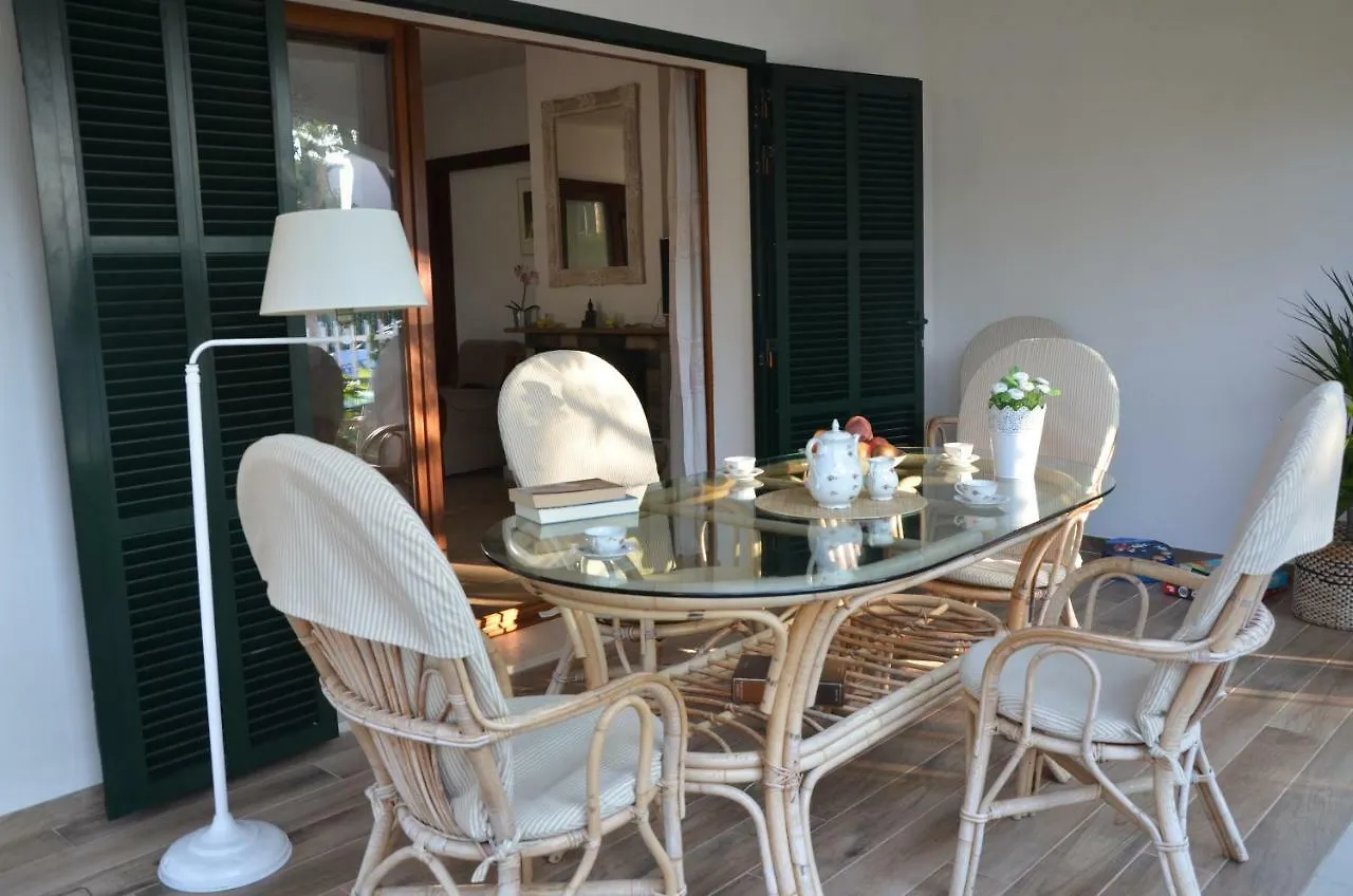 Carrasqueta Villa Port de Alcudia  İspanya