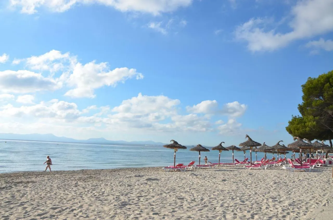 Carrasqueta Villa Port de Alcudia  Tatil Evi Port de Alcudia (Mallorca)