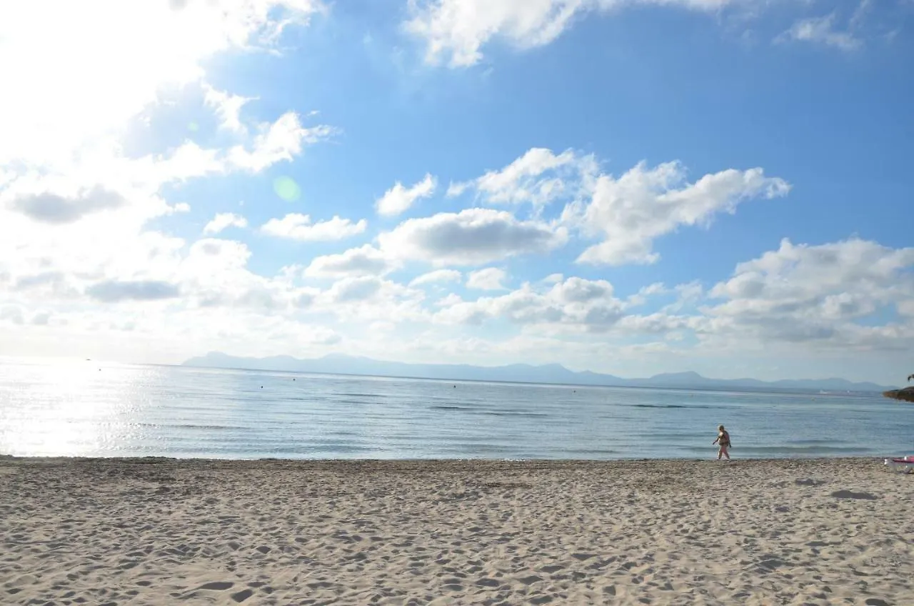 Carrasqueta Villa Port de Alcudia  İspanya