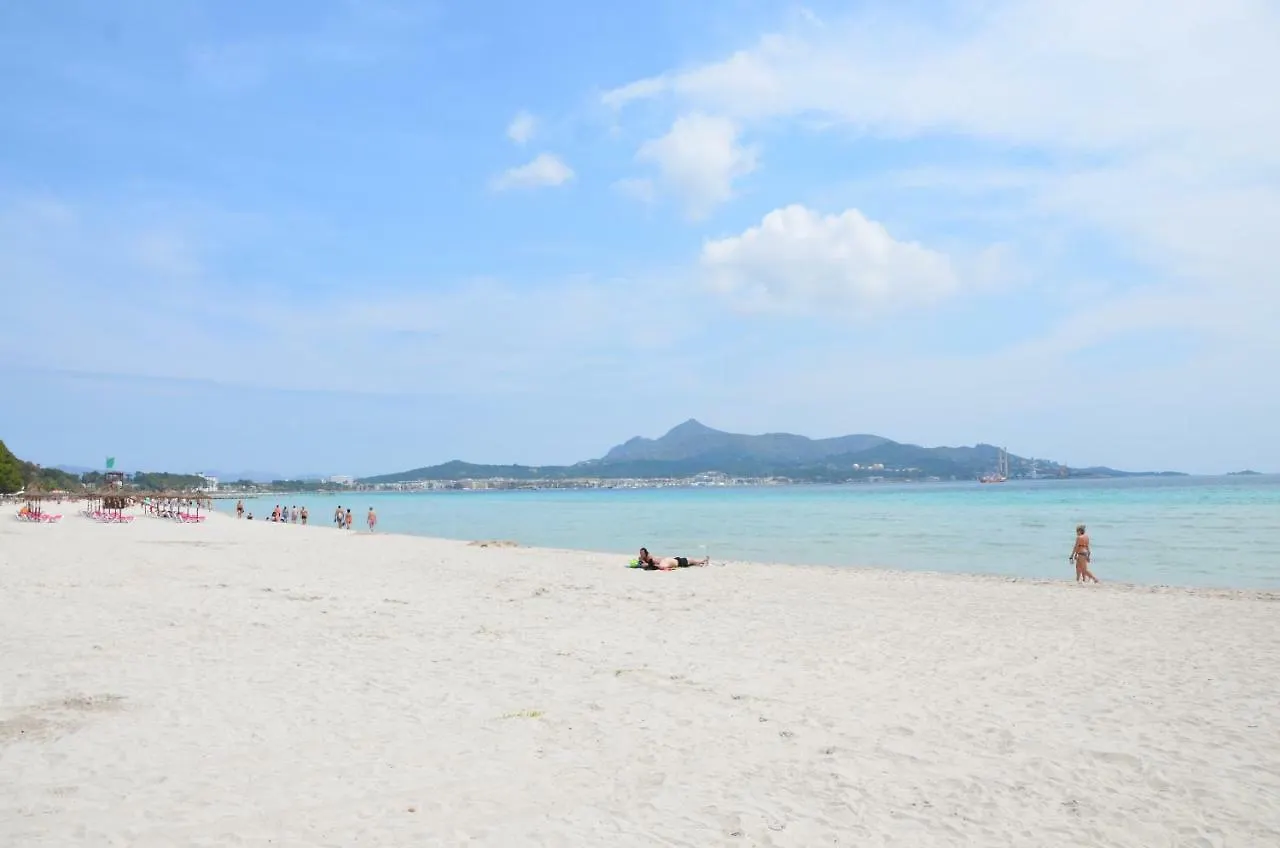 Holiday home Carrasqueta Villa Port de Alcudia