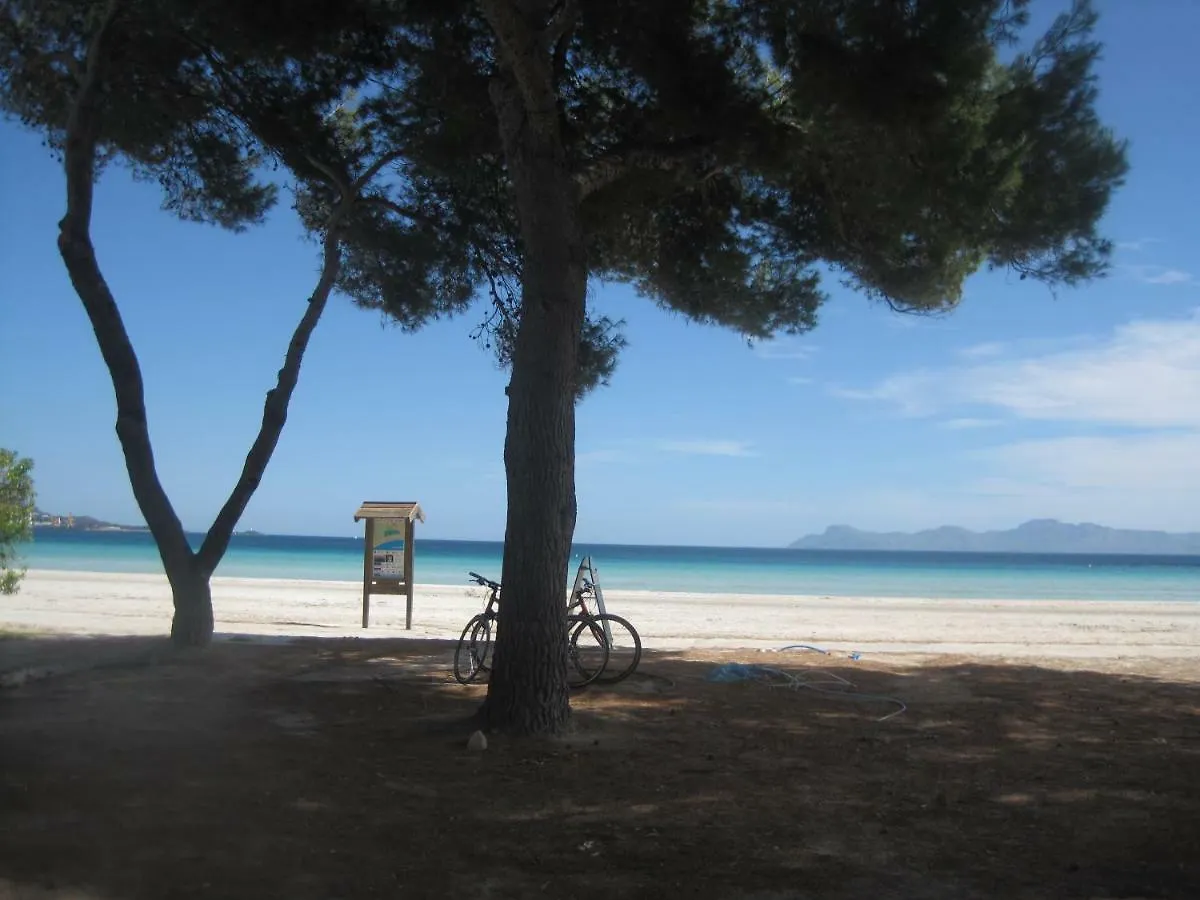 Carrasqueta Villa Port de Alcudia  Port de Alcudia (Mallorca)