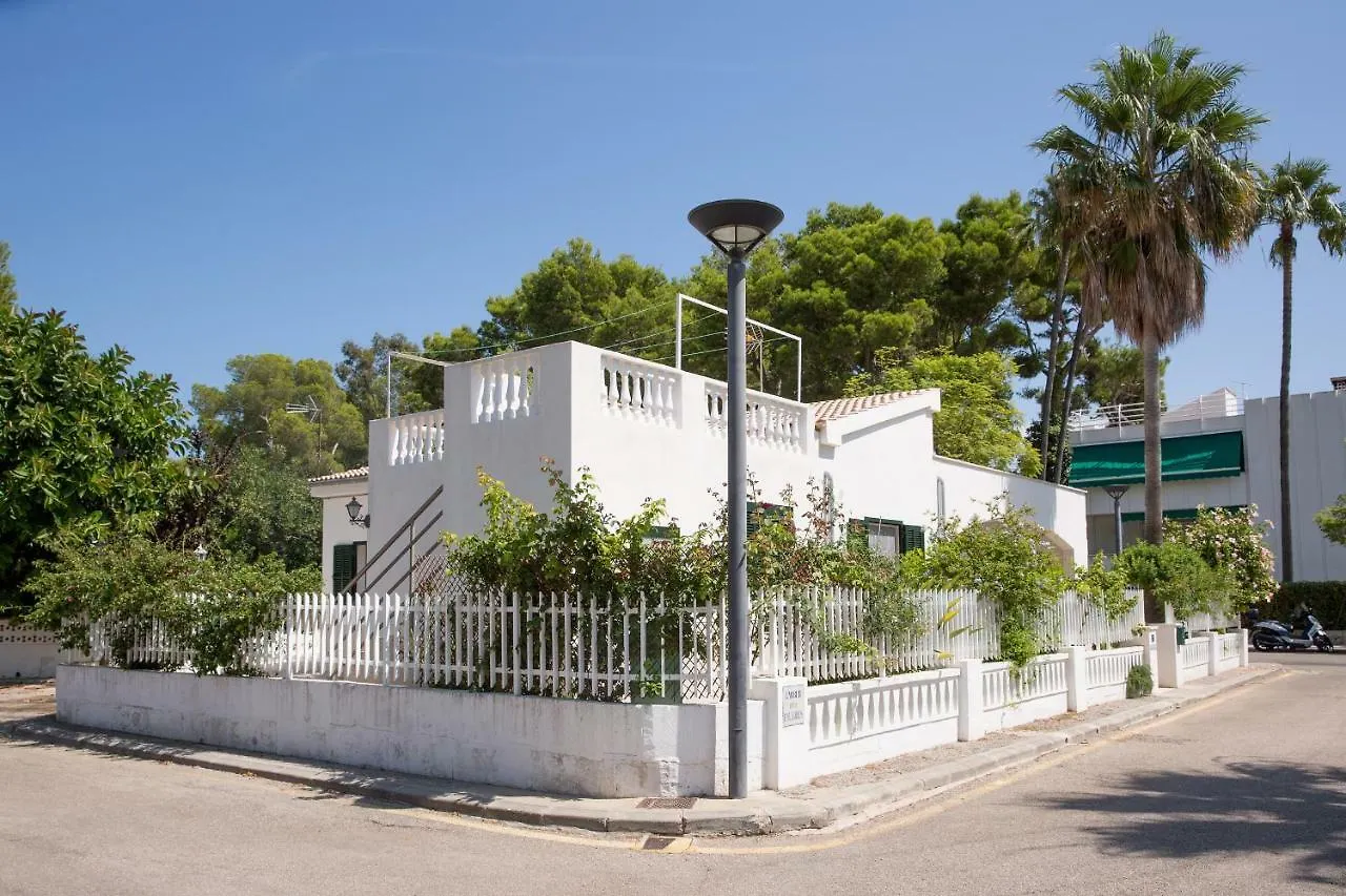 Holiday home Carrasqueta Villa Port de Alcudia