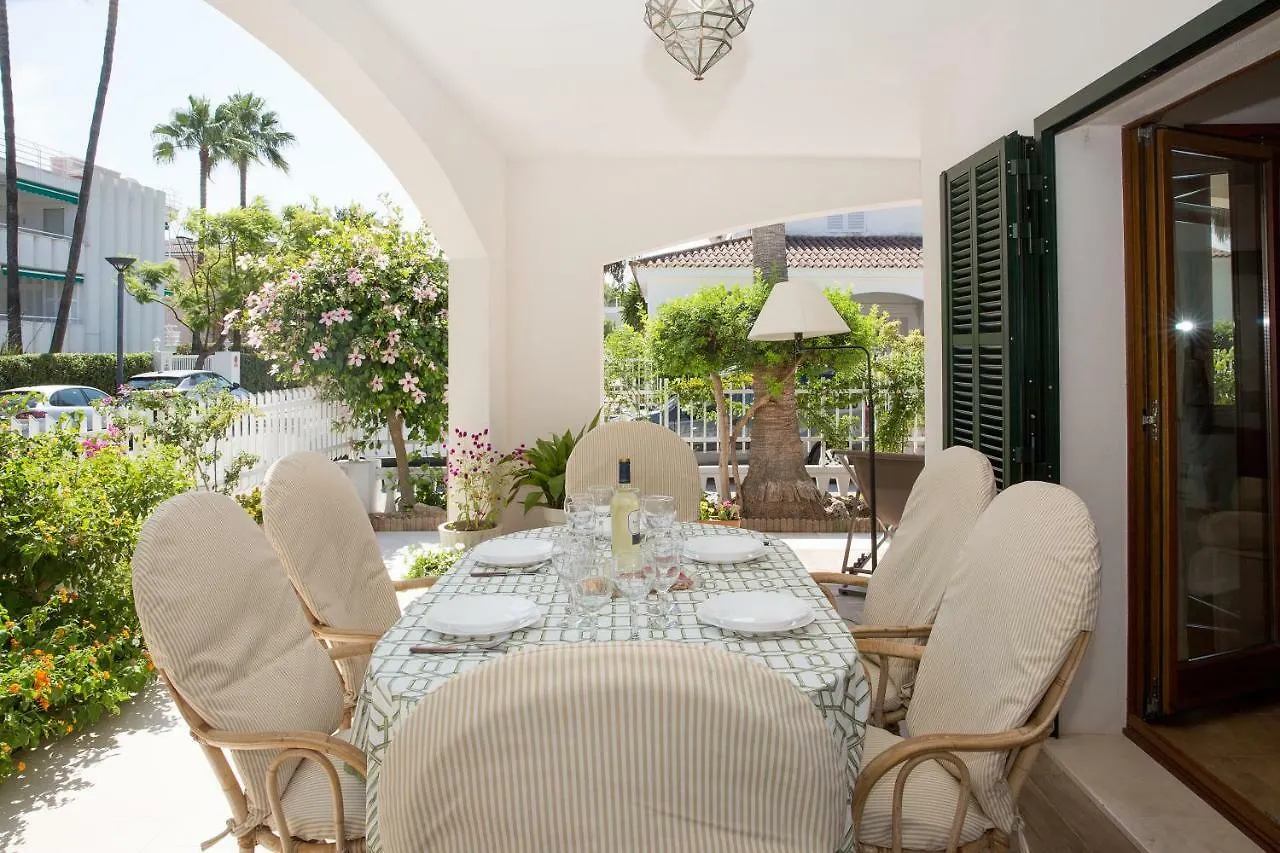 Carrasqueta Villa Port de Alcudia  Tatil Evi Port de Alcudia (Mallorca)