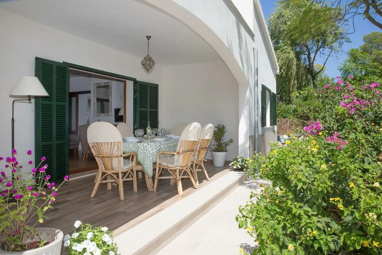 Tatil Evi Carrasqueta Villa Port de Alcudia