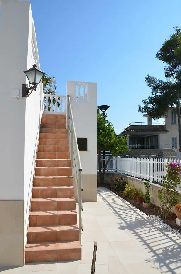Holiday home Carrasqueta Villa Port de Alcudia  Spain