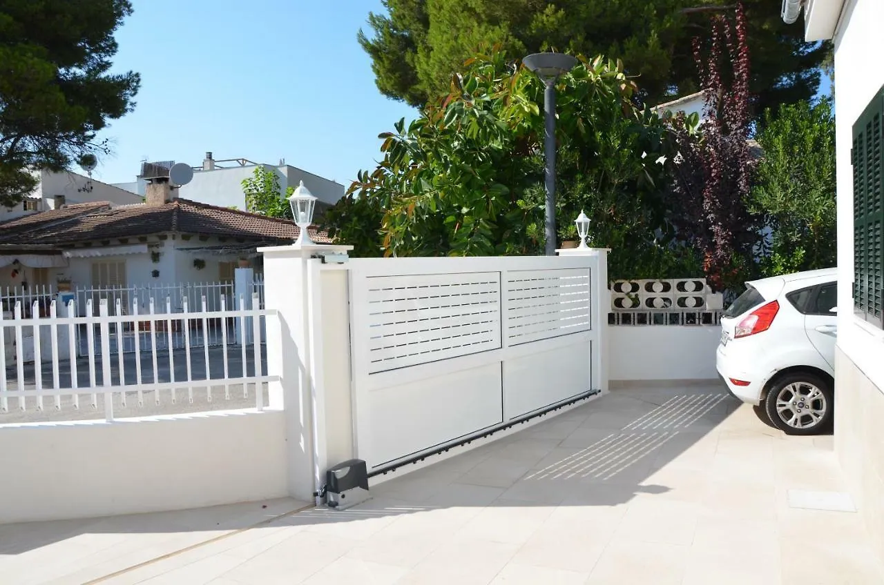 Carrasqueta Villa Port de Alcudia  Holiday home Port de Alcudia (Mallorca)