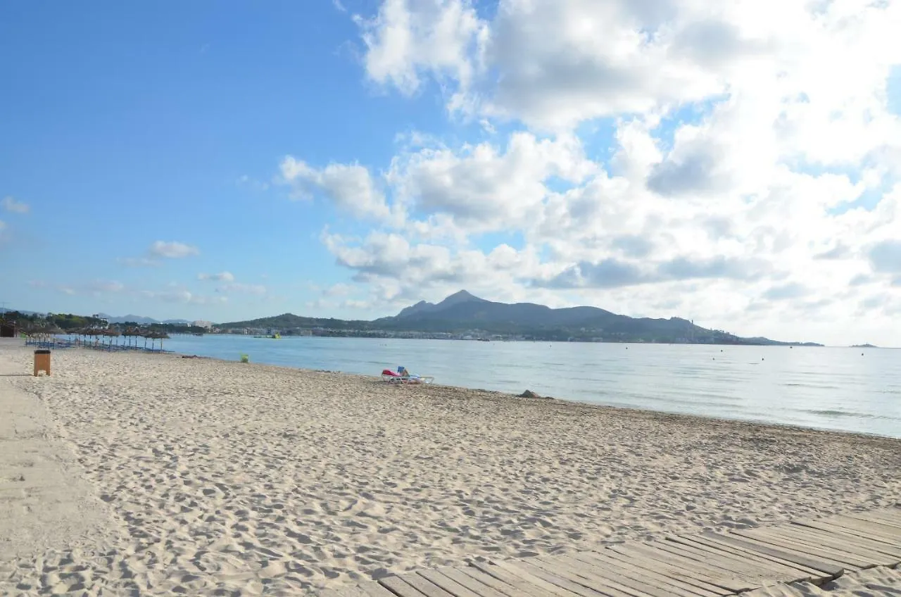 Carrasqueta Villa Port de Alcudia  Port de Alcudia (Mallorca)