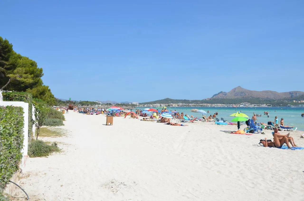 Holiday home Carrasqueta Villa Port de Alcudia