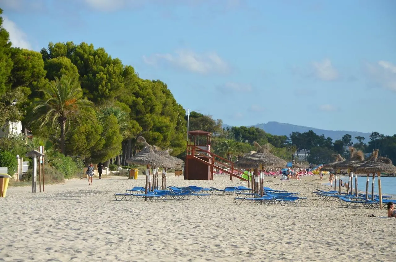 Carrasqueta Villa Port de Alcudia  Holiday home