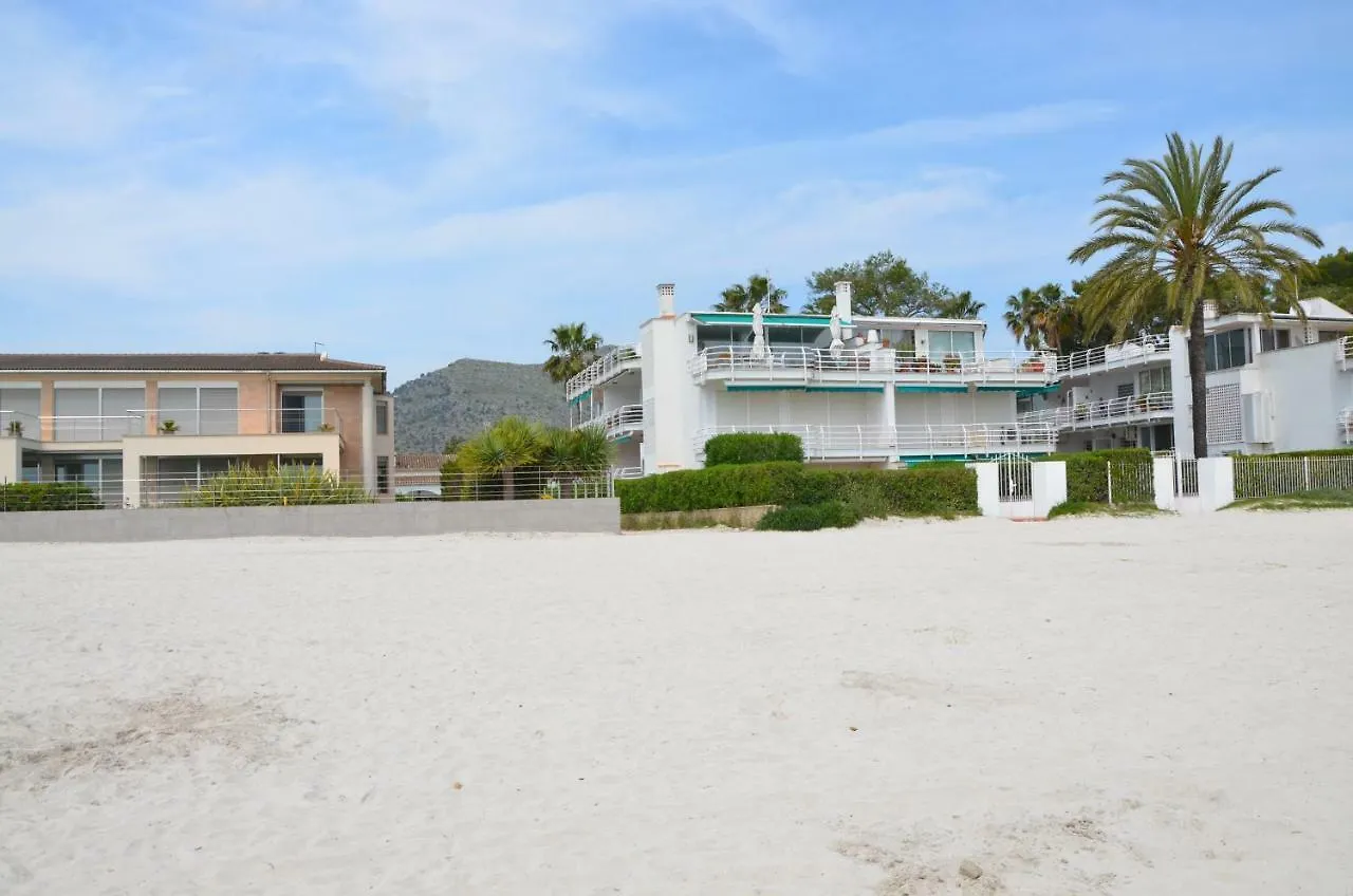 Holiday home Carrasqueta Villa Port de Alcudia