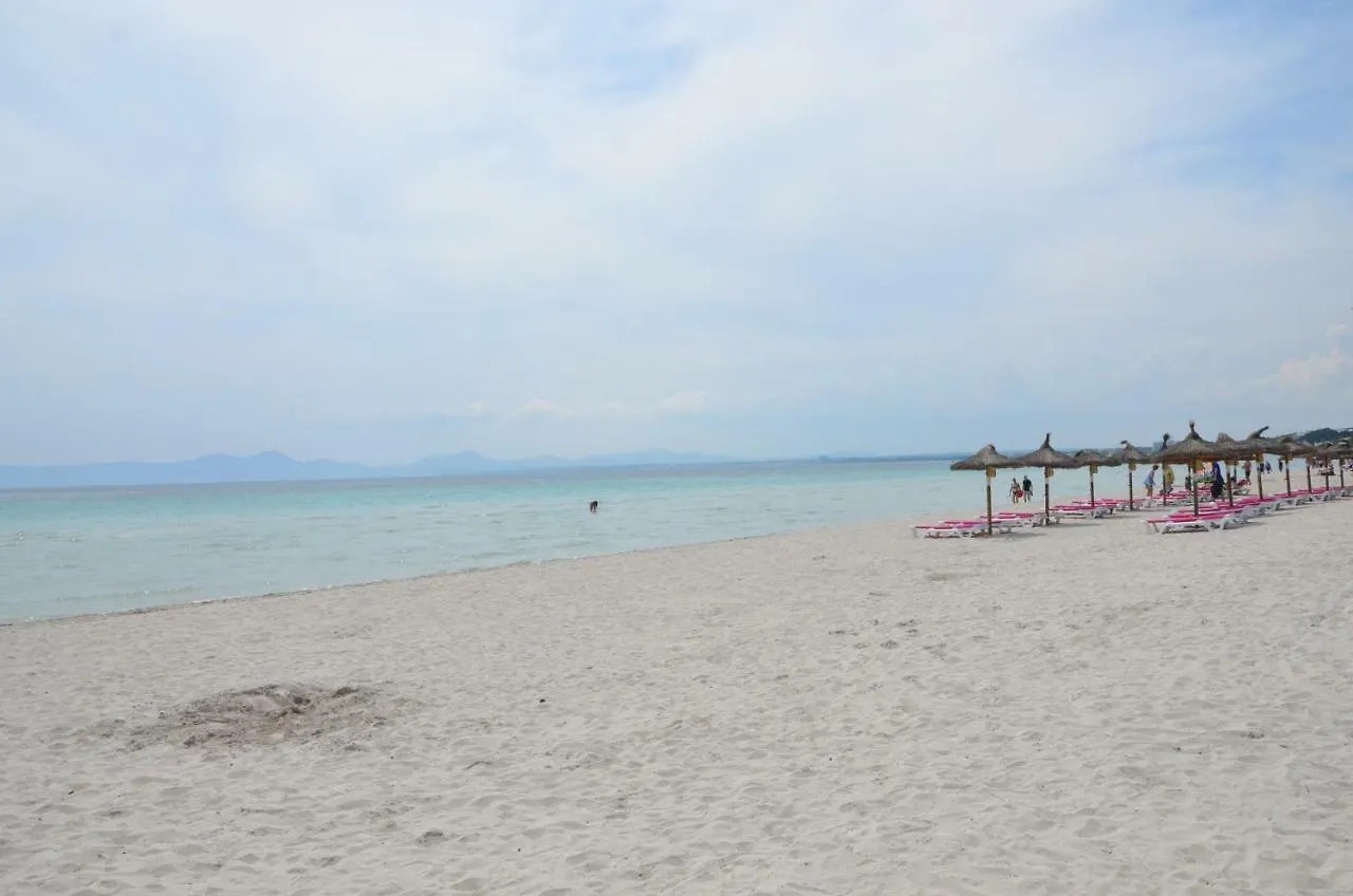 Holiday home Carrasqueta Villa Port de Alcudia