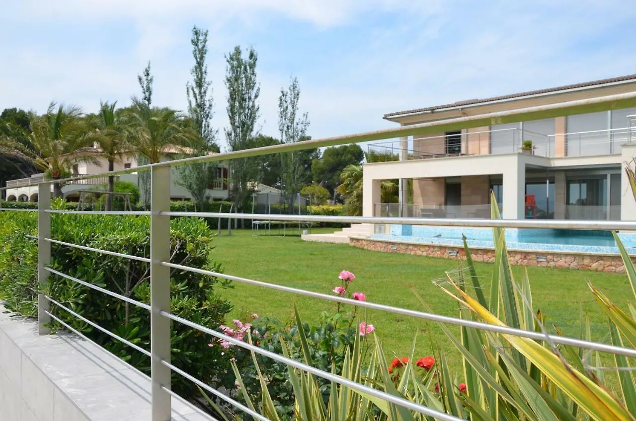 Carrasqueta Villa Port de Alcudia  Holiday home