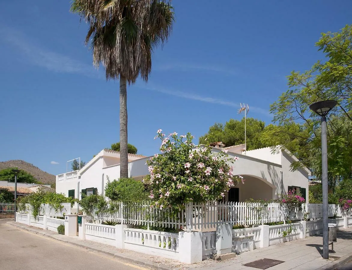 Holiday home Carrasqueta Villa Port de Alcudia