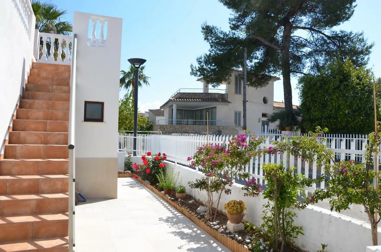 Holiday home Carrasqueta Villa Port de Alcudia