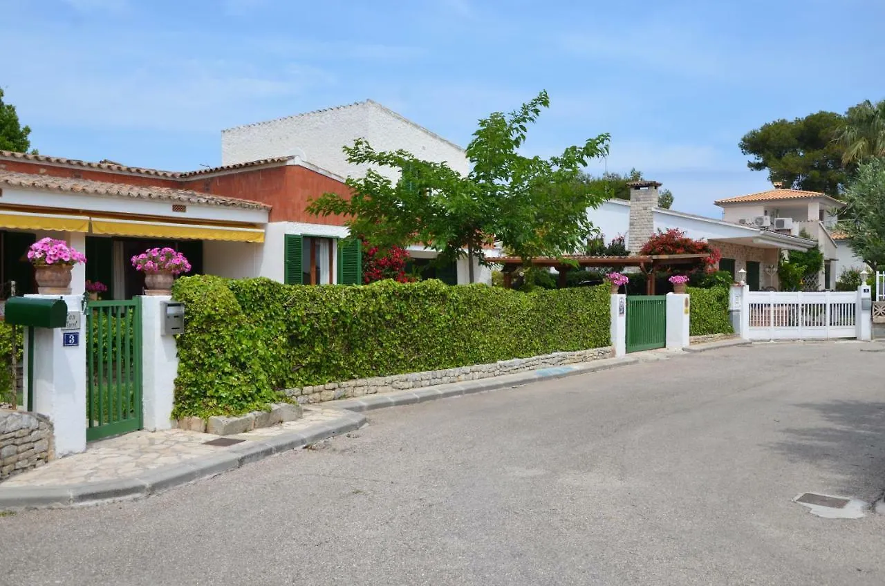 Carrasqueta Villa Port de Alcudia  Spain