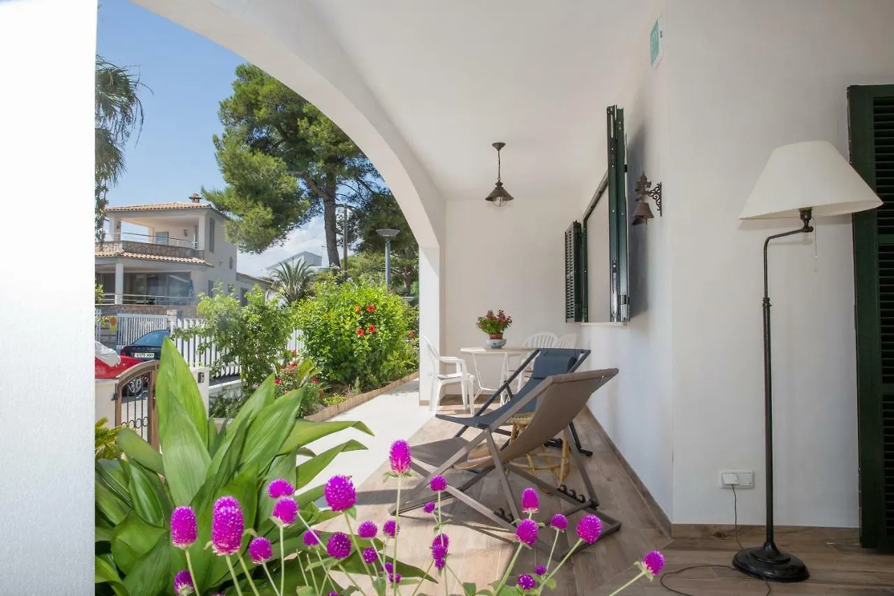 Carrasqueta Villa Port de Alcudia  Holiday home