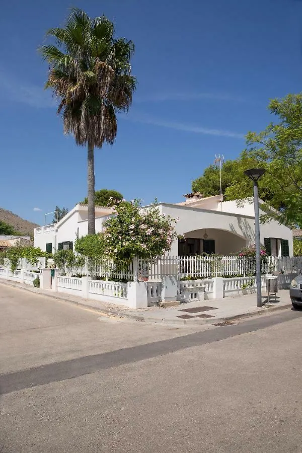 Carrasqueta Villa Port de Alcudia  Spain